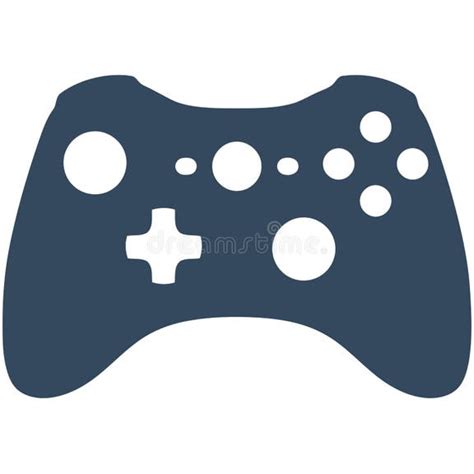 Xbox Controller Stock Illustrations 1447 Xbox Controller Stock