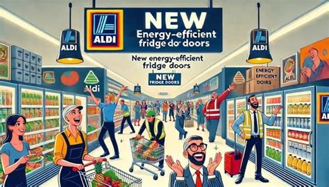 Aldi Unveils Overhaul Plan For Stores This Summer