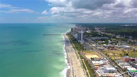 Myrtle Beach Drone Youtube