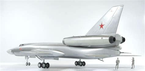 Tupolev Tu-22 (Blinder) - The Little Aviation Museum