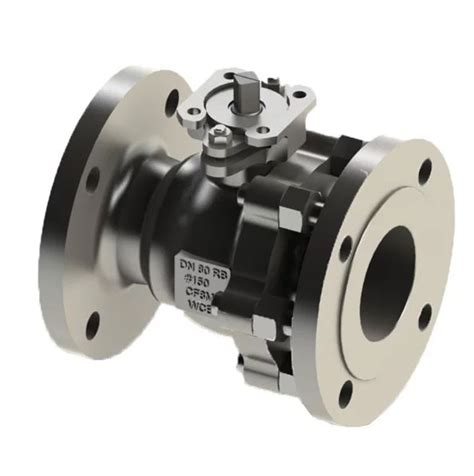 EASYFLOW By Neles J7 SERIES Reduced Bore Flanged Ball Valve