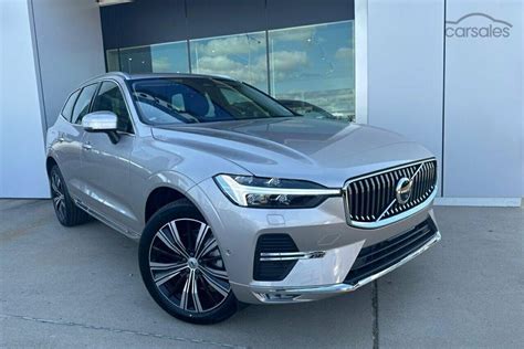 2023 Volvo Xc60 Ultimate B5 Bright Auto Awd My23