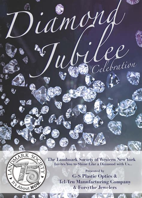 Diamond Jubilee Celebration | Landmark Society