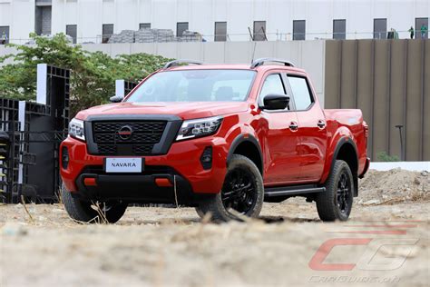 The 2021 Nissan Navara Is Here And Here S Everything You Need To Know