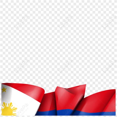 Philippines Flag Border,beautiful Border,flag Border,country PNG Image ...