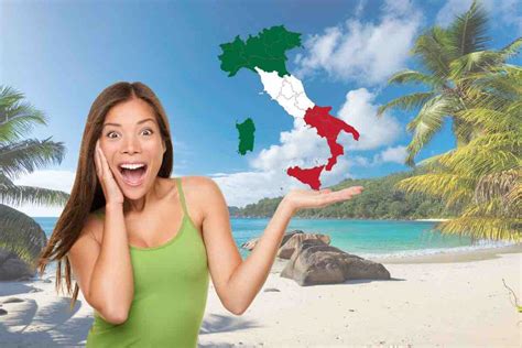 Le spiagge più belle d Italia si trovano in questa regione ti stupirai