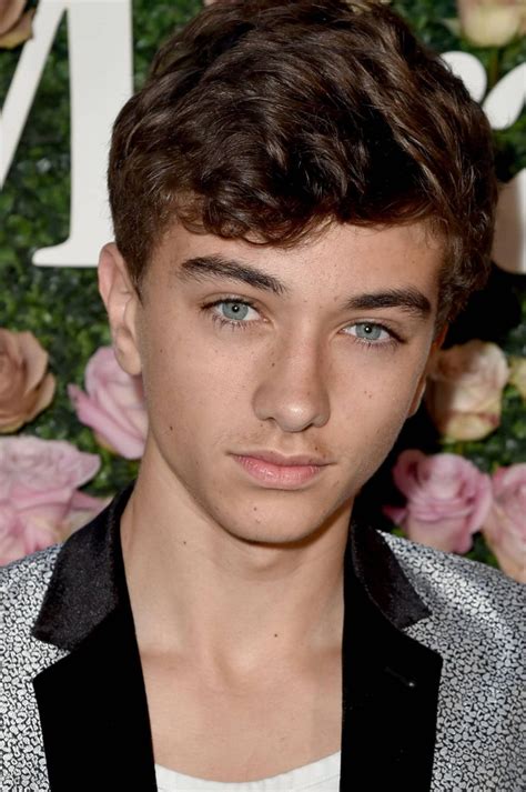 Gavin Casalegno Biography Height And Life Story Super Stars Bio