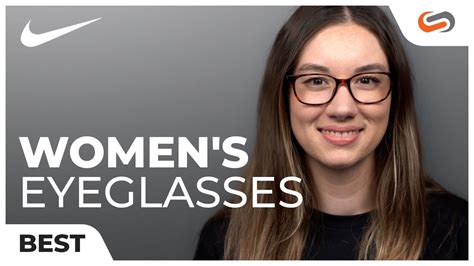 The 5 Best Nike Women S Eyeglasses Sportrx Youtube