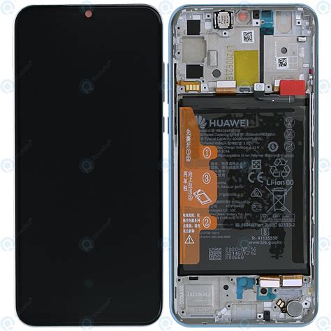 Huawei Y P Aqm Lx P Smart S Display Module Front Cover Lcd