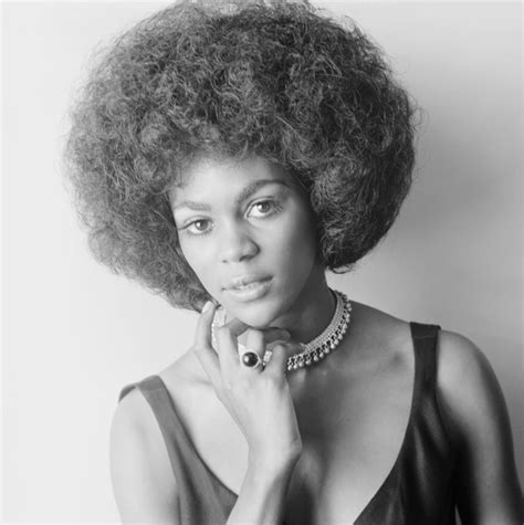 70s Afro Hairstyles