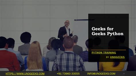 Geeks For Geeks Python Geeksforgeeks Offers A Comprehensive By Techtutorsti Medium