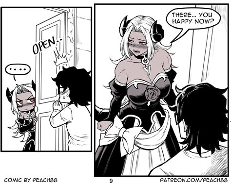 Demon King GF Page 115 Nhentai Hentai Doujinshi And Manga