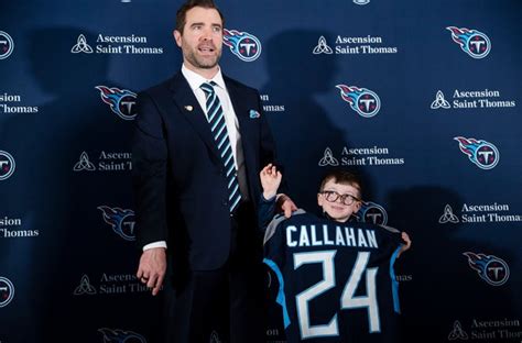 Brian Callahan press conference: Tennessee Titans introduce coach