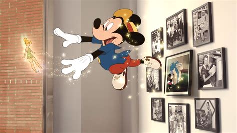 Era Uma Vez Um Estúdio homenageia o funcionário mais antigo da Disney