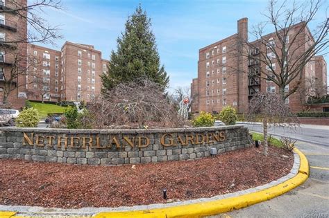 Netherland Gardens At 5620 Netherland Avenue Bronx Ny 10471 Sales