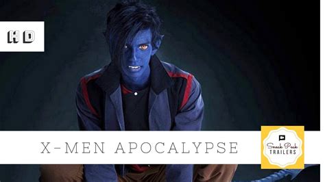 Nightcrawler Rescues Everyone X Men Apocalypse Clip Youtube