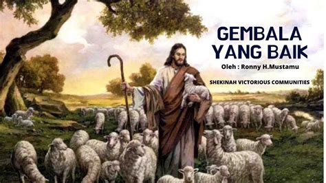 Gambar Mewarnai Yesus Gembala Yang Baik Imagesee