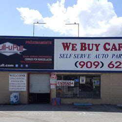 IPULL-UPULL AUTO PARTS - 26 Photos & 17 Reviews - 1560 E Mission Blvd ...