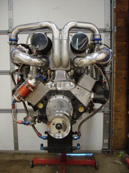 Twin Turbo Chevy 350 For Sale In Anaconda Mt Racingjunk