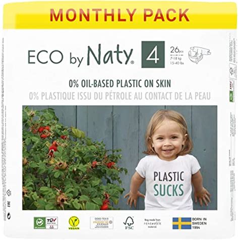 10 Best Eco Friendly Diapers In 2022 Skin And Earth Friendly Zero