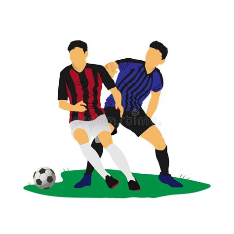 Futsal Soccer Player Action Stock Illustrations 151 Futsal Soccer