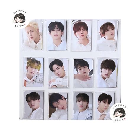 Jual Treasure Pob Photocard Benefit Ktown The Second Step Chapter