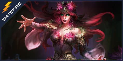 Persephone Smite God Build Guides On Smitefire