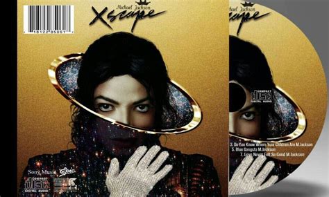 Xscape Album Cover