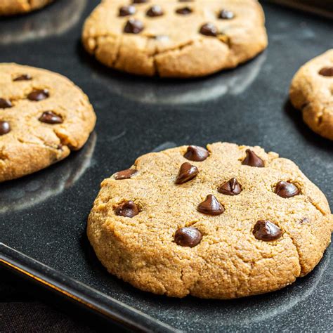 Keto Peanut Butter Cookies With Chocolate Chips Home Made Interest