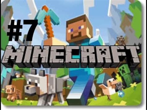 MINECRAFT ITA 7 MISSIONE PECORE YouTube