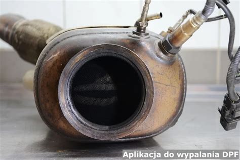 Aplikacja Do Wypalania Dpf