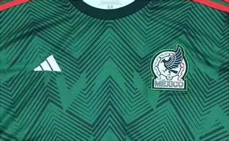 Mundial Qatar 2022 Filtran Fotos De La Que Sería La Playera De La