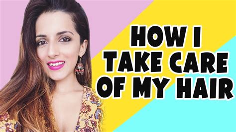 How I Take Care Of My Hair My Everyday Summer Hair Care Routine For Healthy Thick Shiny Hair