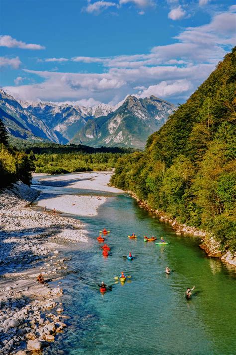 Activities In Bovec Aquatours Bovec