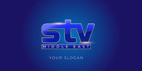 Premium Vector | Professional TV Channel Logo Design Template