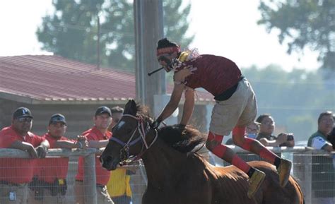 Professional Indian Horse Racing - Deep Cultural Roots in America