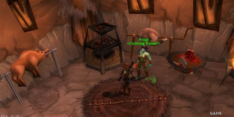 World of Warcraft: Cataclysm - How to Get Recipes For Illustrious Cooks