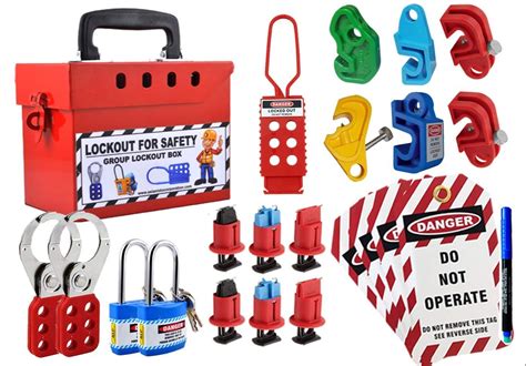 Understanding Lockout Tagout Procedures Secura Insurance Off