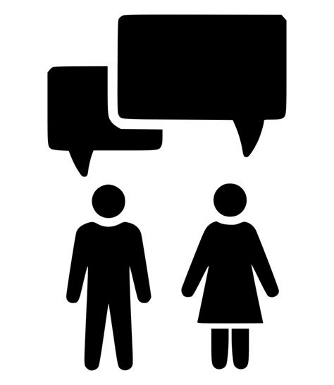 Free Arguing Silhouette, Download Free Arguing Silhouette png images, Free ClipArts on Clipart ...