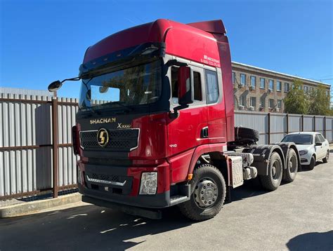 Тягач SHACMAN Х3000, 6х4, Cummins ISM11E5 440 л.с.