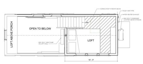 Floor Plans — Tiny Homes of Maine