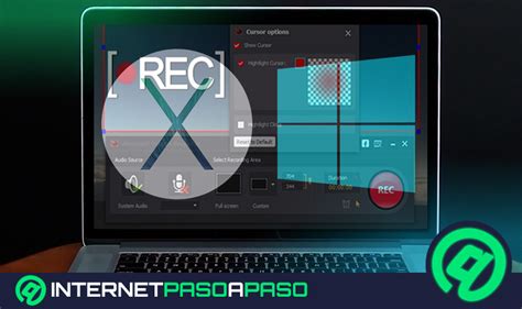 Mejores Programas Para Grabar La Pantalla De Tu Pc