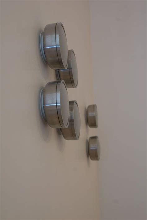 Wall Mounted Lighting Fixture By PSLAB Lampade