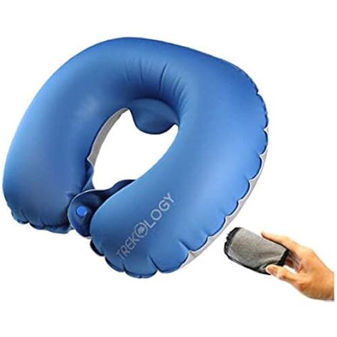 Amazon.co.uk: inflatable neck pillows