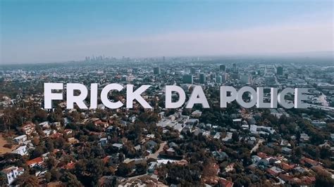 Ricegum Freak Da Police Official Music Video Youtube