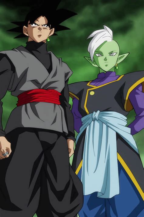 Black And Zamasu Anime Dragon Ball HD Phone Wallpaper Peakpx