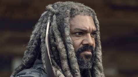 Walking Deads King Ezekiel On What Shivas Death Really Meant For The Show Exclusive