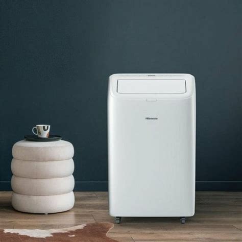 Climatiseur Portable Hisense Apc Qc Blanc