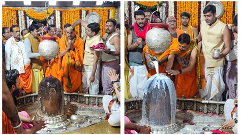 Mp Cm Mohan Yadav Visits Mahakal After Oath Ceremony From Now He Won T