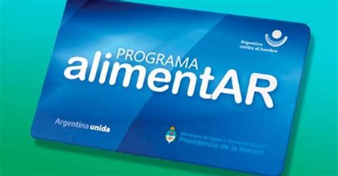 Tarjeta Alimentar Comunidad Qui Nes Y C Mo Pueden Acceder A Este Nuevo